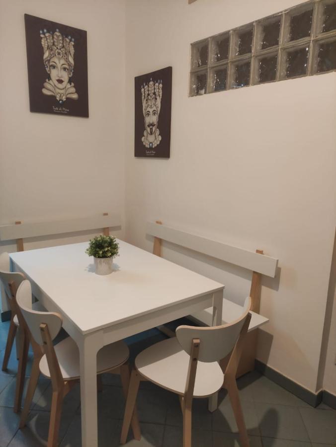 Franchetti House Apartment Катания Екстериор снимка