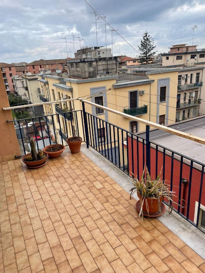 Franchetti House Apartment Катания Екстериор снимка